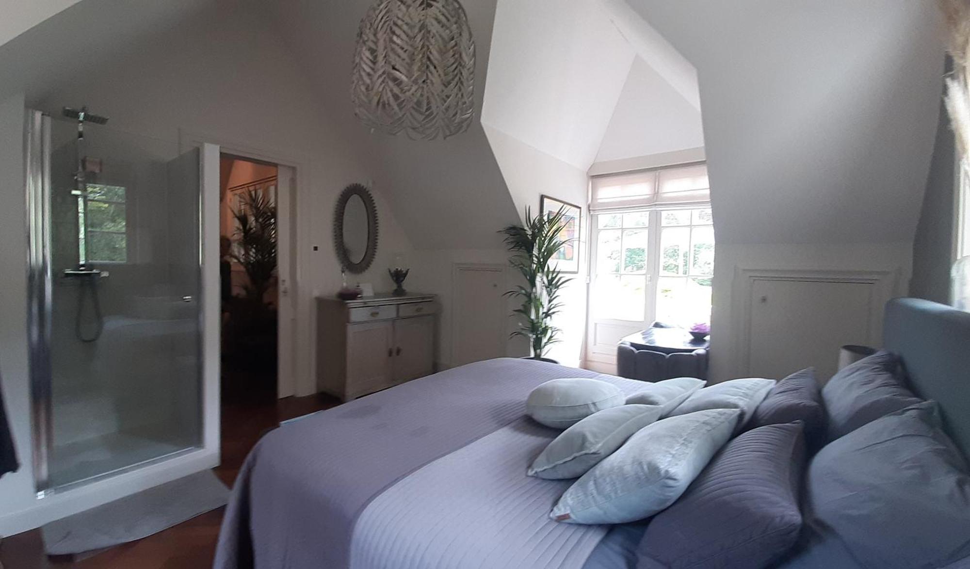 Huize Koempoelan Bed & Breakfast Naarden Dış mekan fotoğraf